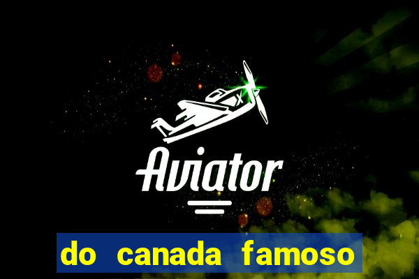 do canada famoso torneio de tenis